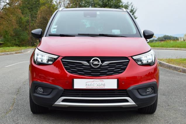 OPEL CROSSLAND X ULTIMATE CDTI 120 CV / BVA 6 / 85000 KMS 5 OPEL CROSSLAND X ULTIMATE CDTI 120 CV / BVA 6 / 85000 KMS 5