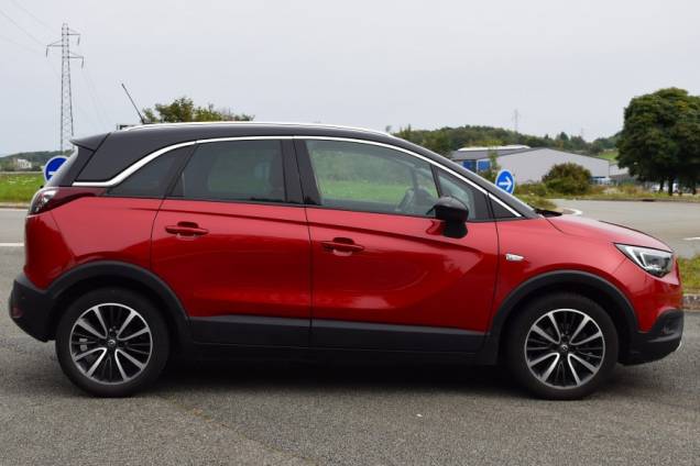 OPEL CROSSLAND X ULTIMATE CDTI 120 CV / BVA 6 / 85000 KMS 7 OPEL CROSSLAND X ULTIMATE CDTI 120 CV / BVA 6 / 85000 KMS 7
