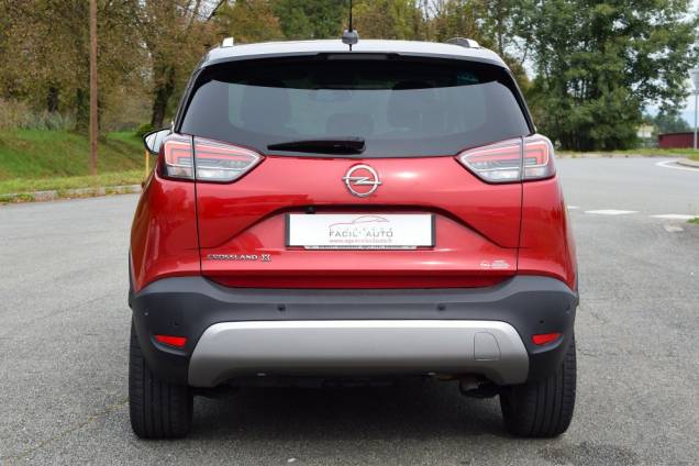 OPEL CROSSLAND X ULTIMATE CDTI 120 CV / BVA 6 / 85000 KMS 6 OPEL CROSSLAND X ULTIMATE CDTI 120 CV / BVA 6 / 85000 KMS 6