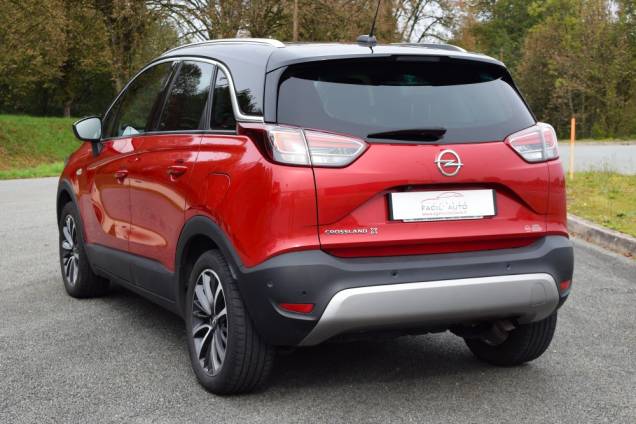 OPEL CROSSLAND X ULTIMATE CDTI 120 CV / BVA 6 / 85000 KMS 4 OPEL CROSSLAND X ULTIMATE CDTI 120 CV / BVA 6 / 85000 KMS 4