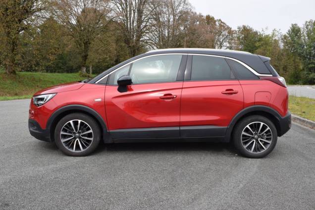 OPEL CROSSLAND X ULTIMATE CDTI 120 CV / BVA 6 / 85000 KMS 8 OPEL CROSSLAND X ULTIMATE CDTI 120 CV / BVA 6 / 85000 KMS 8