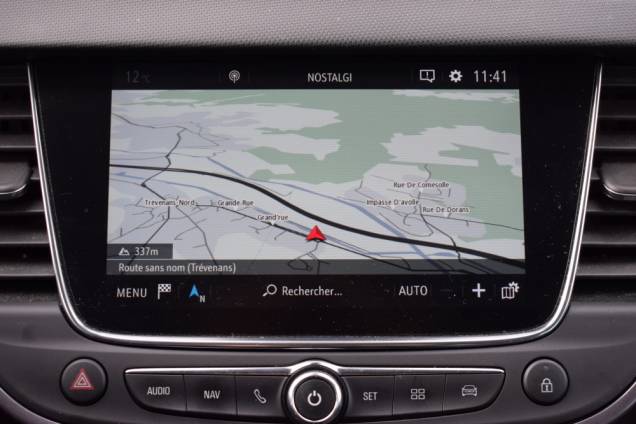 OPEL CROSSLAND X ULTIMATE CDTI 120 CV / BVA 6 / 85000 KMS 25 OPEL CROSSLAND X ULTIMATE CDTI 120 CV / BVA 6 / 85000 KMS 25