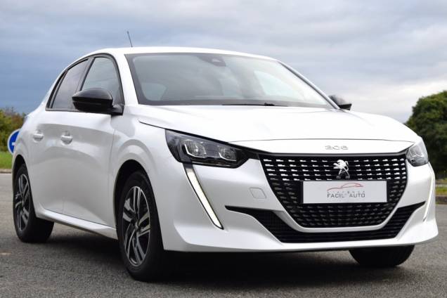 PEUGEOT 208 ALLURE 100 CV BV6 / 3100 Kms 2