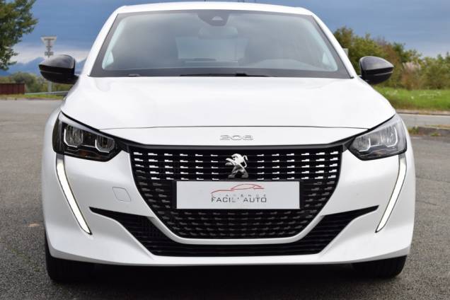 PEUGEOT 208 ALLURE 100 CV BV6 / 3100 Kms 7