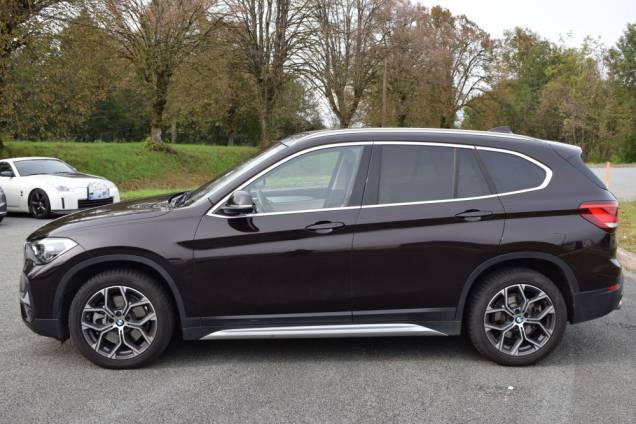 BMW X1 XLINE 20 i A X-DRIVE 192 CV BVA / 1ere MAIN 5