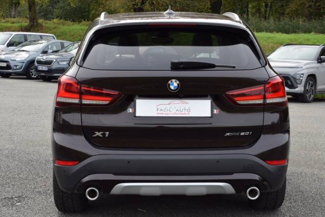 BMW X1 XLINE 20 i A X-DRIVE 192 CV BVA / 1ere MAIN 8