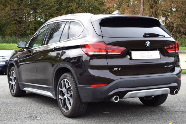 BMW X1 XLINE 20 i A X-DRIVE 192 CV BVA / 1ere MAIN 4