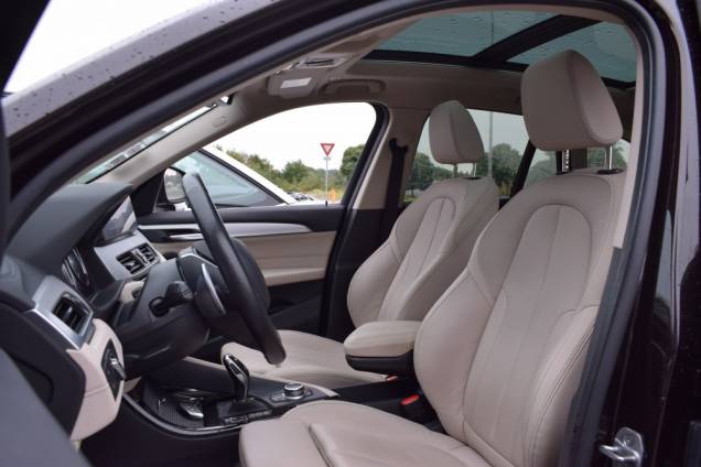 BMW X1 XLINE 20 i A X-DRIVE 192 CV BVA / 1ere MAIN 11
