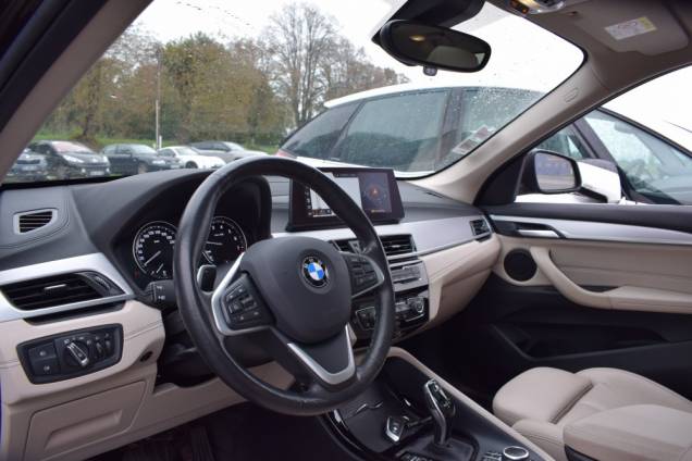 BMW X1 XLINE 20 i A X-DRIVE 192 CV BVA / 1ere MAIN 12