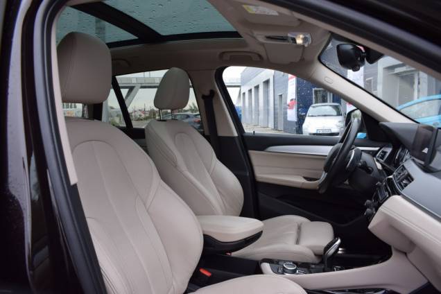 BMW X1 XLINE 20 i A X-DRIVE 192 CV BVA / 1ere MAIN 17