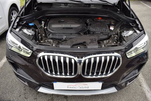 BMW X1 XLINE 20 i A X-DRIVE 192 CV BVA / 1ere MAIN 19