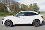 AUDI Q5 SPORTBACK S LINE 35 TDI MILD HYBRID 163 CV S-TRONIC 7 6