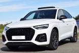 AUDI Q5 SPORTBACK S LINE 35 TDI MILD HYBRID 163 CV S-TRONIC 7 1