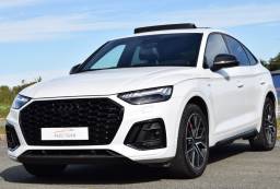 AUDI Q5 SPORTBACK S LINE 35 TDI MILD HYBRID 163 CV S-TRONIC 7