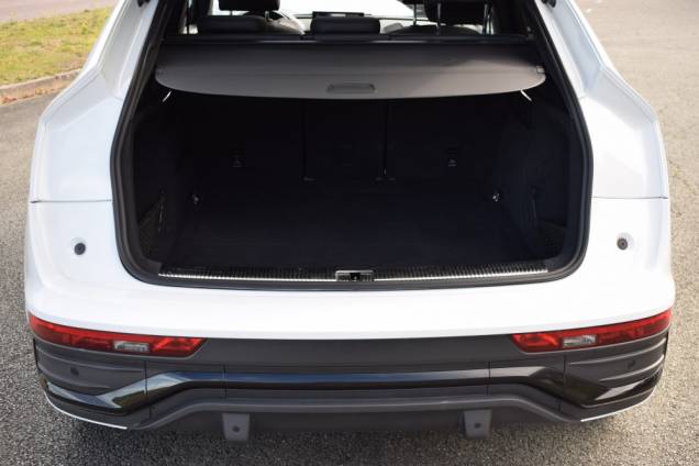 AUDI Q5 SPORTBACK S LINE 35 TDI MILD HYBRID 163 CV S-TRONIC 7 14