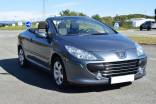 PEUGEOT 307 CC 1.6 16 V 110 CV CABRIOLET / 1ère MAIN 57900 KMS 2