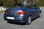 PEUGEOT 307 CC 1.6 16 V 110 CV CABRIOLET / 1ère MAIN 57900 KMS 4