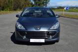 PEUGEOT 307 CC 1.6 16 V 110 CV CABRIOLET / 1ère MAIN 57900 KMS 5