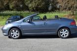 PEUGEOT 307 CC 1.6 16 V 110 CV CABRIOLET / 1ère MAIN 57900 KMS 7