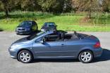 PEUGEOT 307 CC 1.6 16 V 110 CV CABRIOLET / 1ère MAIN 57900 KMS 8