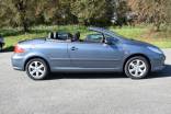 PEUGEOT 307 CC 1.6 16 V 110 CV CABRIOLET / 1ère MAIN 57900 KMS 9