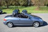 PEUGEOT 307 CC 1.6 16 V 110 CV CABRIOLET / 1ère MAIN 57900 KMS 10