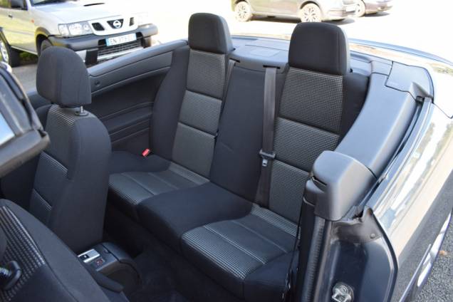 PEUGEOT 307 CC 1.6 16 V 110 CV CABRIOLET / 1ère MAIN 57900 KMS 13