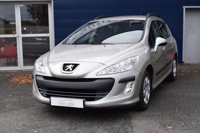PEUGEOT 308 SW 1.4 95 CV BREAK / 1ère MAIN / 59900 KMS 1
