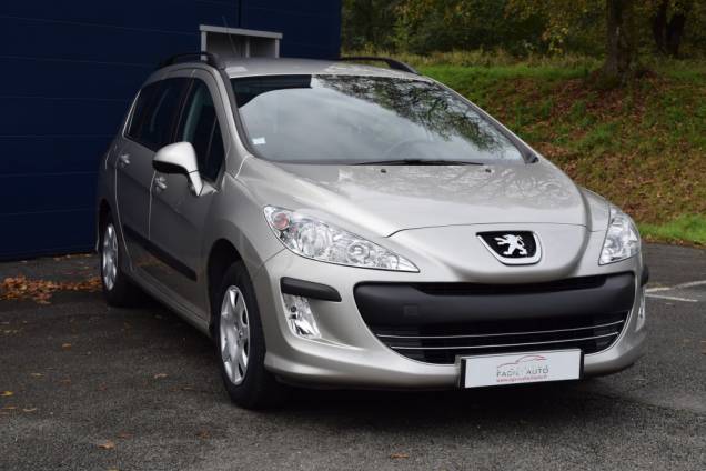 PEUGEOT 308 SW 1.4 95 CV BREAK / 1ère MAIN / 59900 KMS 2