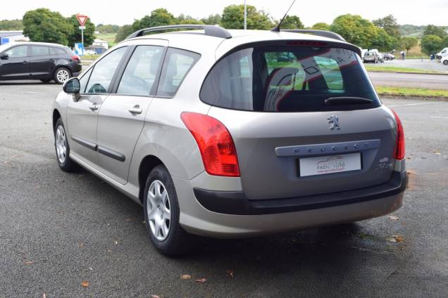 PEUGEOT 308 SW 1.4 95 CV BREAK / 1ère MAIN / 59900 KMS 3