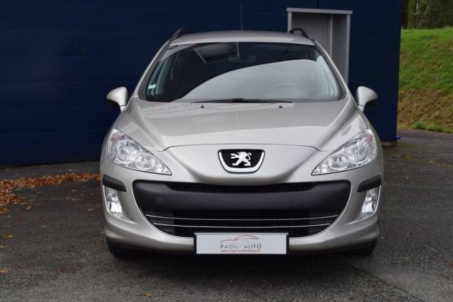 PEUGEOT 308 SW 1.4 95 CV BREAK / 1ère MAIN / 59900 KMS 5
