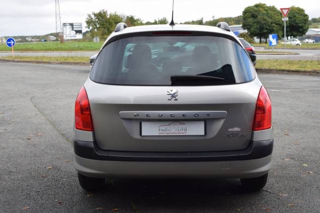PEUGEOT 308 SW 1.4 95 CV BREAK / 1ère MAIN / 59900 KMS 6