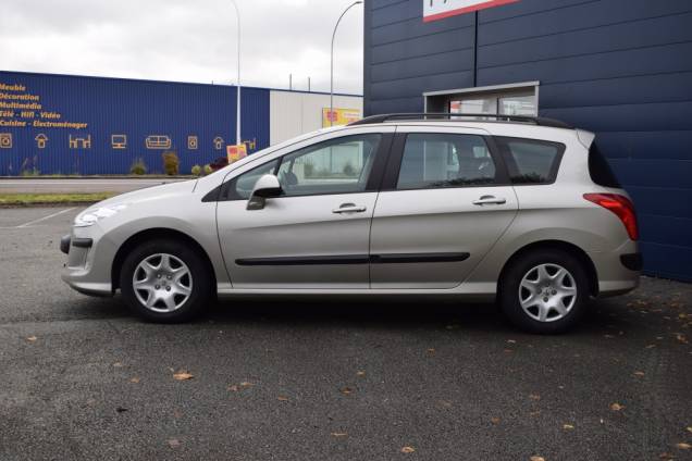 PEUGEOT 308 SW 1.4 95 CV BREAK / 1ère MAIN / 59900 KMS 7