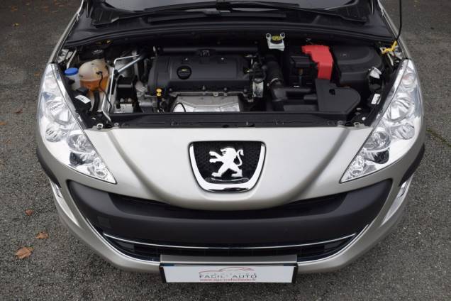 PEUGEOT 308 SW 1.4 95 CV BREAK / 1ère MAIN / 59900 KMS 18