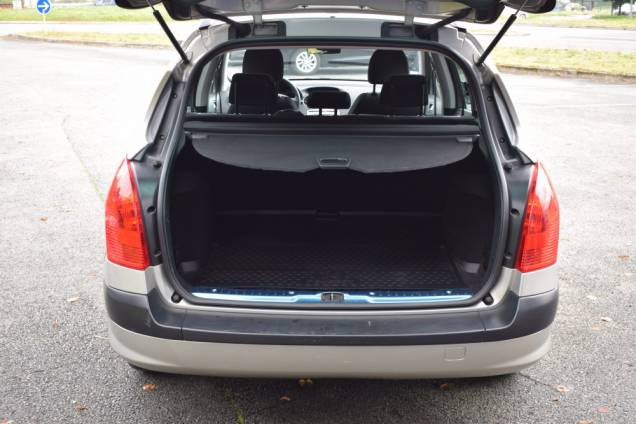 PEUGEOT 308 SW 1.4 95 CV BREAK / 1ère MAIN / 59900 KMS 19