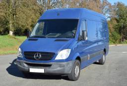 MERCEDES-BENZ SPRINTER 319 CDI V6 190 CV  BVM6  / ORIGINE FRANCE