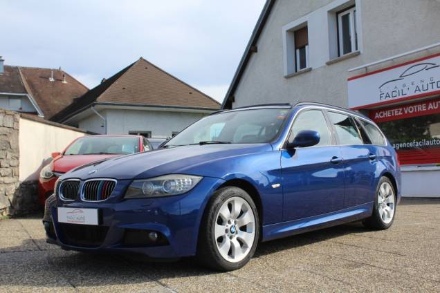 BMW SERIE 3 SPORT DESIGN 3.0 D 245 CV XDRIVE BVA / SUIVI DISPONIBLE COMPLET / TOIT OUVRANT PANORAMIQUE 1 BMW SERIE 3 SPORT DESIGN 3.0 D 245 CV XDRIVE BVA / SUIVI DISPONIBLE COMPLET / TOIT OUVRANT PANORAMIQUE 1