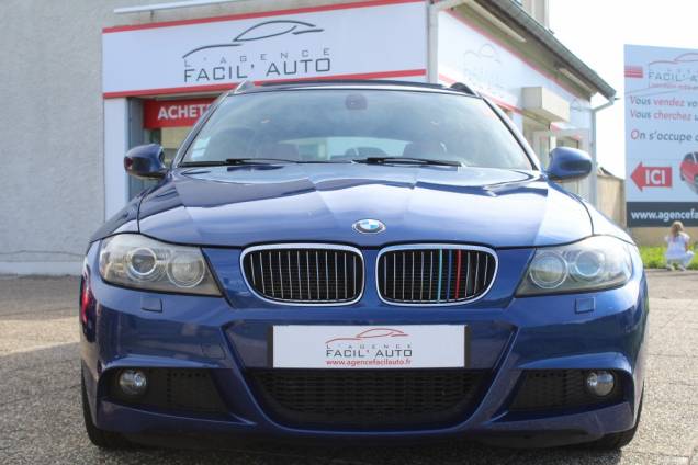 BMW SERIE 3 SPORT DESIGN 3.0 D 245 CV XDRIVE BVA / SUIVI DISPONIBLE COMPLET / TOIT OUVRANT PANORAMIQUE 3 BMW SERIE 3 SPORT DESIGN 3.0 D 245 CV XDRIVE BVA / SUIVI DISPONIBLE COMPLET / TOIT OUVRANT PANORAMIQUE 3