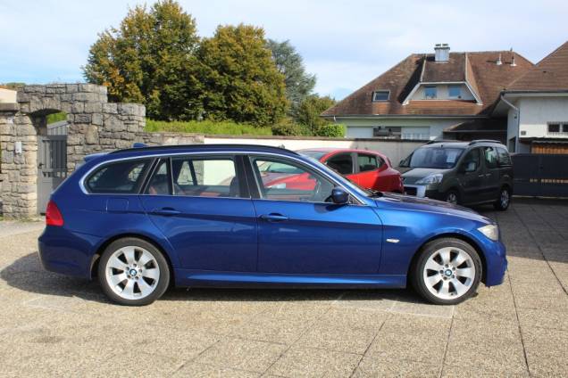 BMW SERIE 3 SPORT DESIGN 3.0 D 245 CV XDRIVE BVA / SUIVI DISPONIBLE COMPLET / TOIT OUVRANT PANORAMIQUE 5 BMW SERIE 3 SPORT DESIGN 3.0 D 245 CV XDRIVE BVA / SUIVI DISPONIBLE COMPLET / TOIT OUVRANT PANORAMIQUE 5