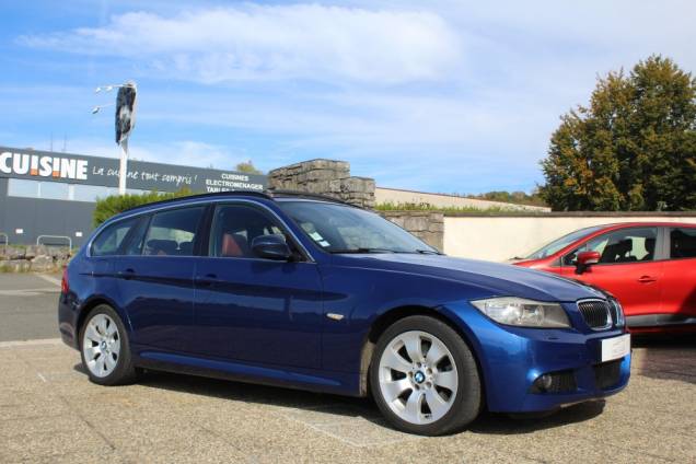 BMW SERIE 3 SPORT DESIGN 3.0 D 245 CV XDRIVE BVA / SUIVI DISPONIBLE COMPLET / TOIT OUVRANT PANORAMIQUE 2 BMW SERIE 3 SPORT DESIGN 3.0 D 245 CV XDRIVE BVA / SUIVI DISPONIBLE COMPLET / TOIT OUVRANT PANORAMIQUE 2