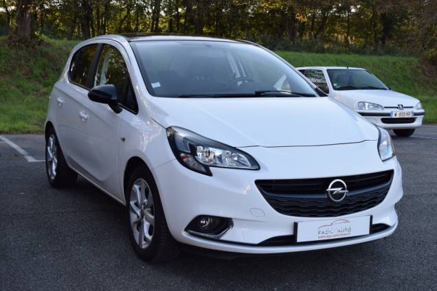 OPEL CORSA 1.4 90 CV COLOR EDITION 5 PORTES / 67900 KMS 2