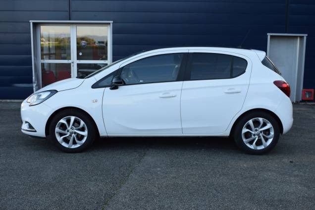 OPEL CORSA 1.4 90 CV COLOR EDITION 5 PORTES / 67900 KMS 7