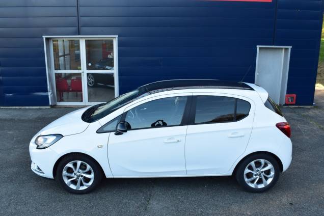 OPEL CORSA 1.4 90 CV COLOR EDITION 5 PORTES / 67900 KMS 8