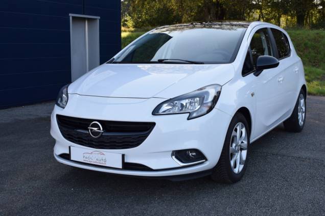 OPEL CORSA 1.4 90 CV COLOR EDITION 5 PORTES / 67900 KMS 19