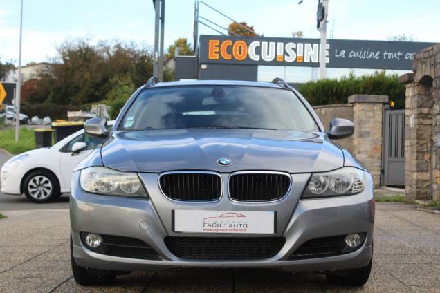 BMW SERIE 3 TOURING (E91) 318D 2.0D 143 CV BVM6 3 BMW SERIE 3 TOURING (E91) 318D 2.0D 143 CV BVM6 3