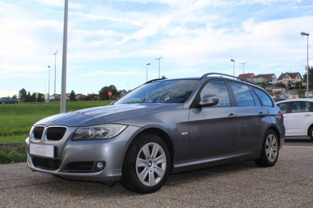 BMW SERIE 3 TOURING (E91) 318D 2.0D 143 CV BVM6 2 BMW SERIE 3 TOURING (E91) 318D 2.0D 143 CV BVM6 2