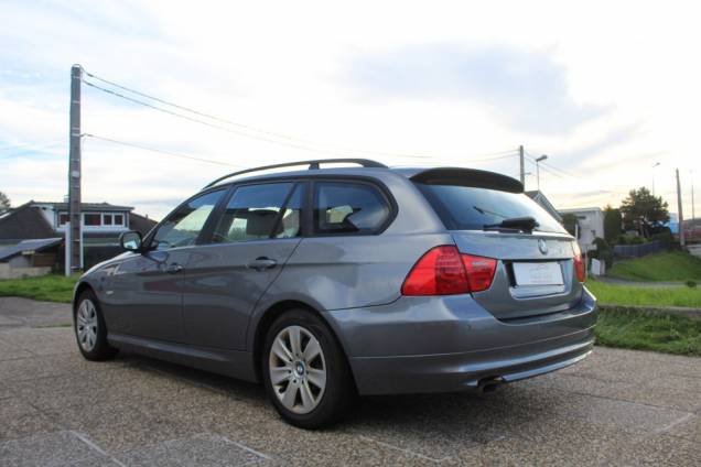 BMW SERIE 3 TOURING (E91) 318D 2.0D 143 CV BVM6 6 BMW SERIE 3 TOURING (E91) 318D 2.0D 143 CV BVM6 6