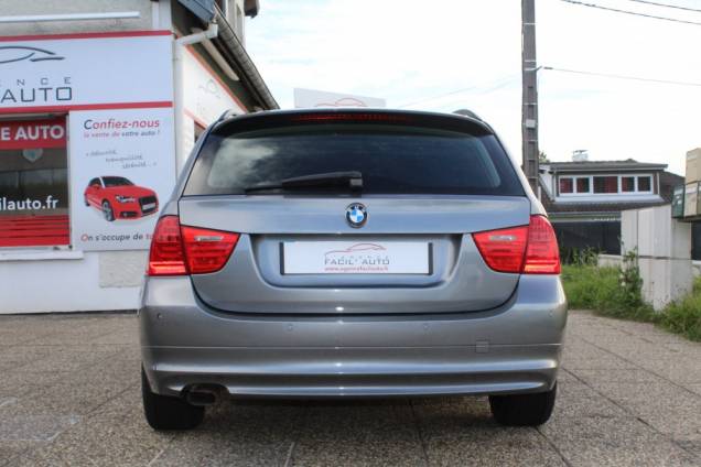 BMW SERIE 3 TOURING (E91) 318D 2.0D 143 CV BVM6 8 BMW SERIE 3 TOURING (E91) 318D 2.0D 143 CV BVM6 8