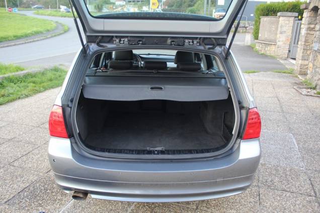 BMW SERIE 3 TOURING (E91) 318D 2.0D 143 CV BVM6 15 BMW SERIE 3 TOURING (E91) 318D 2.0D 143 CV BVM6 15