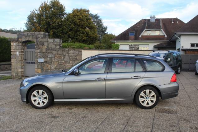 BMW SERIE 3 TOURING (E91) 318D 2.0D 143 CV BVM6 5 BMW SERIE 3 TOURING (E91) 318D 2.0D 143 CV BVM6 5
